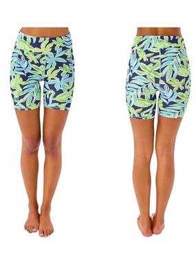 *NWT* Lilly Pulitzer UPF 50+ Luxletic 5” Weekender High Rise Bike Shorts